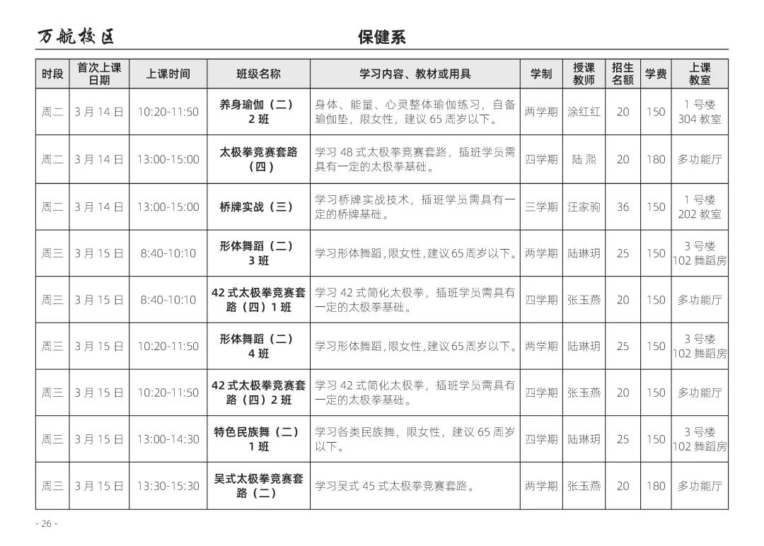 老年大学招生计划_大学贫困地区专项计划招生_北京老年大学英语招生