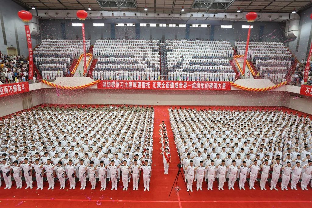 武汉海军工程大学_海军工程大学招生宣传片_海军工程大学