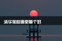 考清华美院怎样选择画室