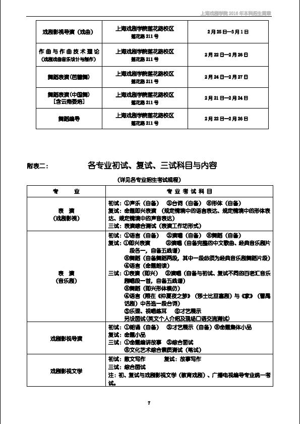 上海戏剧学院计划外招生_吉林艺术学院戏剧影视学院校园电视台_幼儿园戏剧教研计划