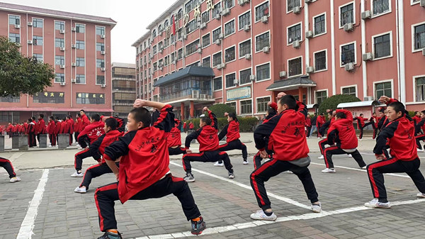 武术培训如何招生_霍元甲武术招生_武术暑假招生宣传