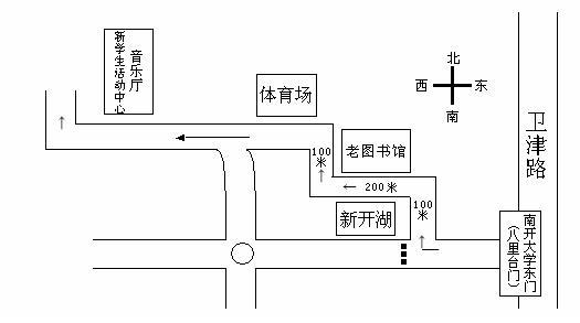 南开大学2009年艺术特长生招生简章